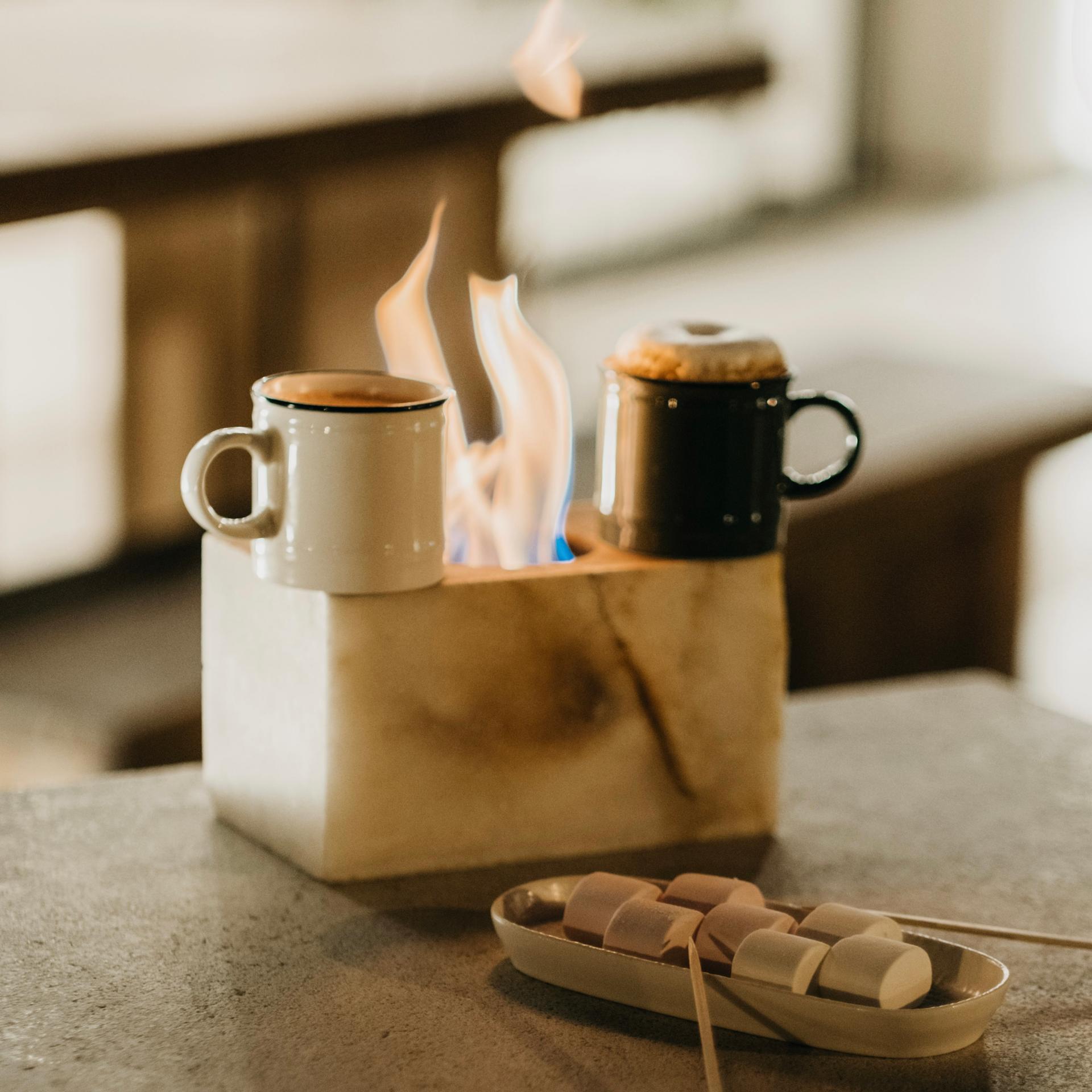 Belgium Hot Chocolate