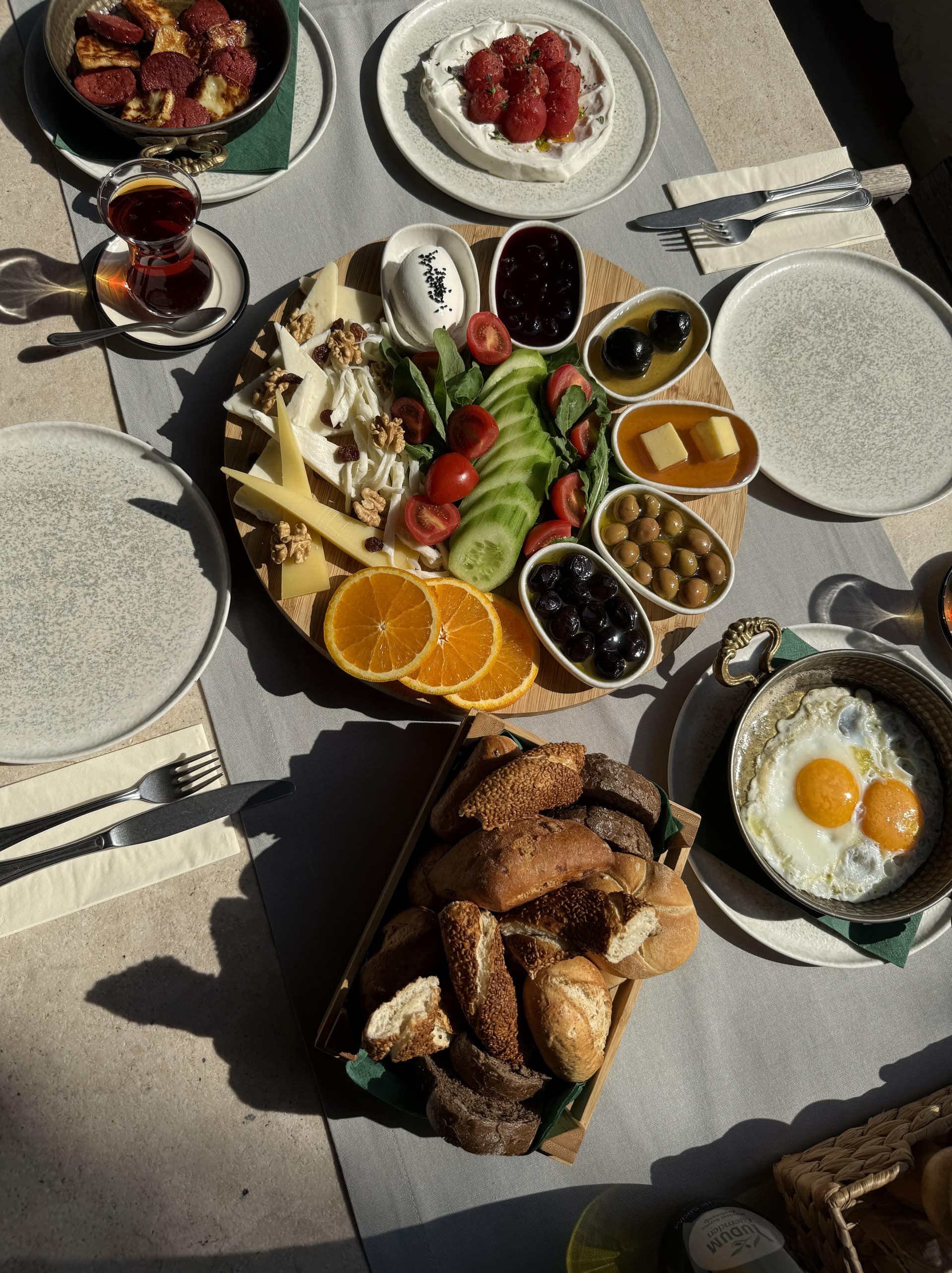 Eight Eleven Turkish Breakfast